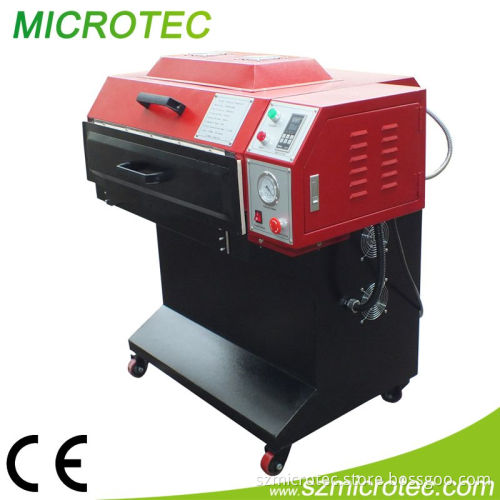 3D Sublimation Vacuum Transfer Machine